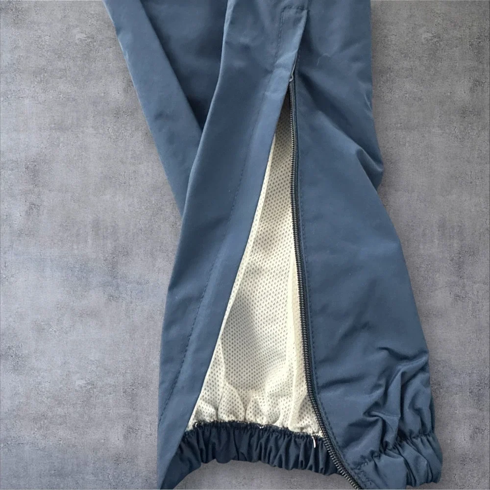 Skilcraft Air Force PTU Pants Medium Regular Blue Reflective Windbreaker